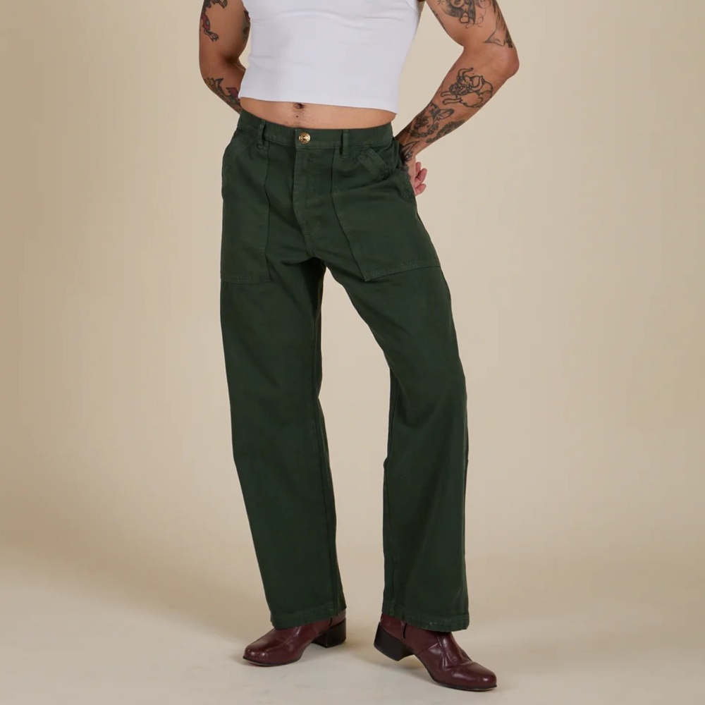 Big Bud Press Mid-rise Men’s Trousers